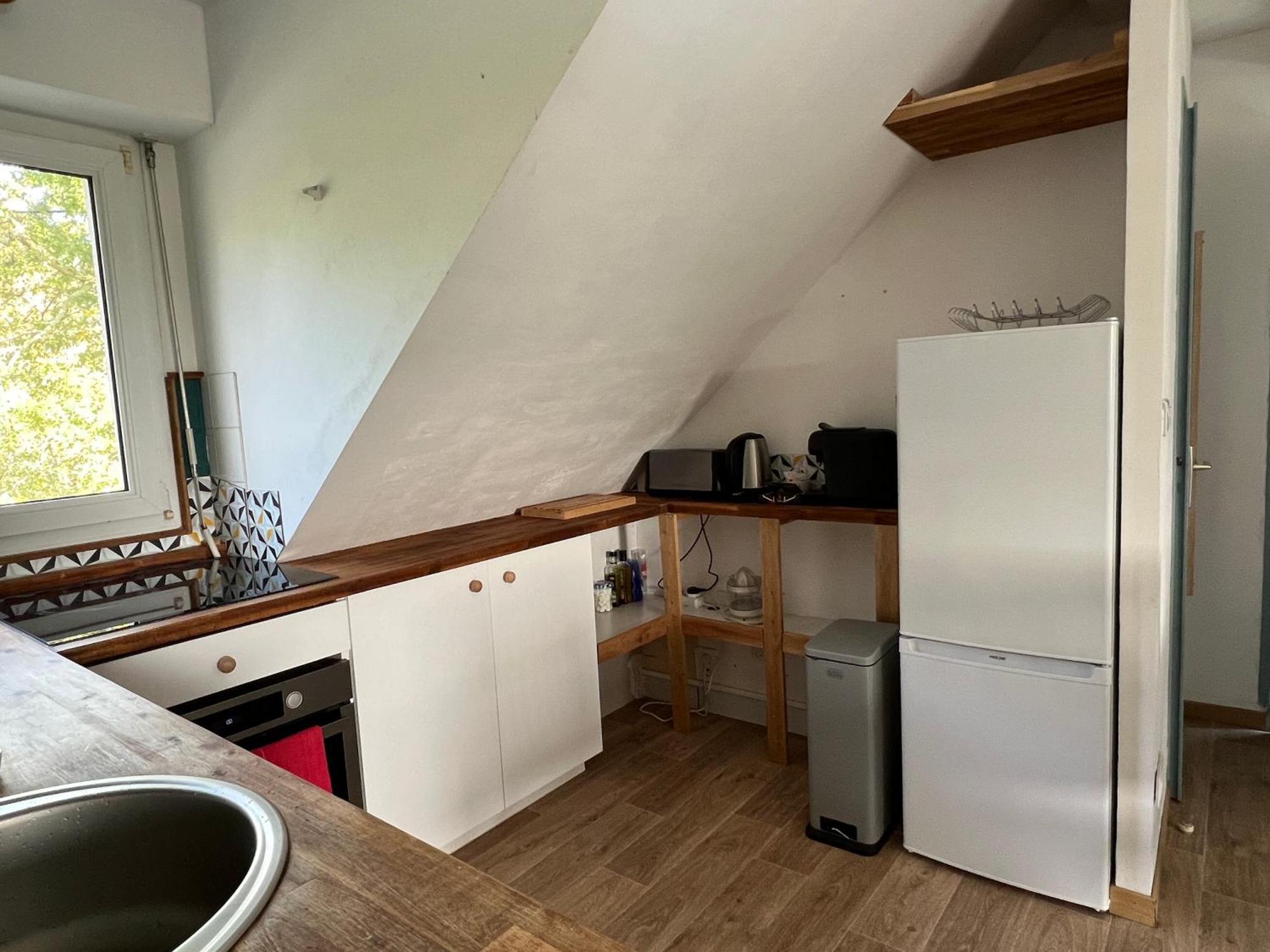 Appartement A Arradon Extérieur photo